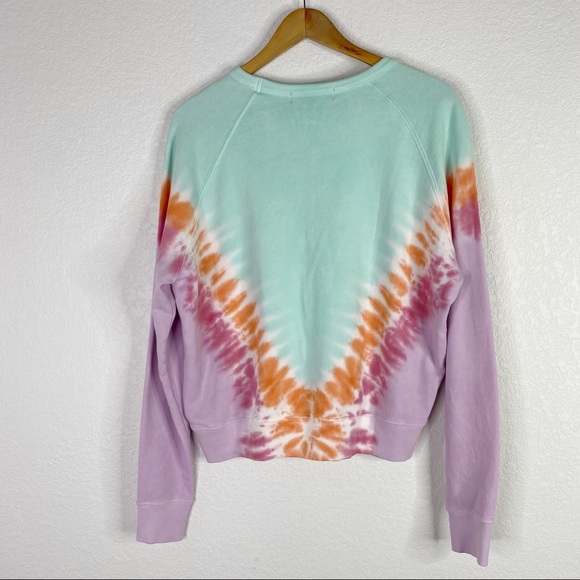 Daydreamer x Revolve Tie Dye Pullover Sweater - Picture 6 of 6